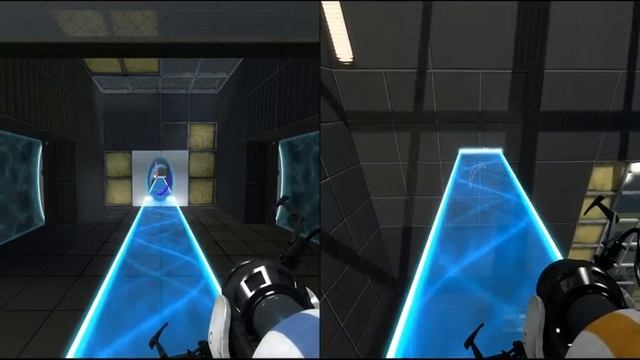 Portal 2 co-op one_art-therapy смотреть онлайн