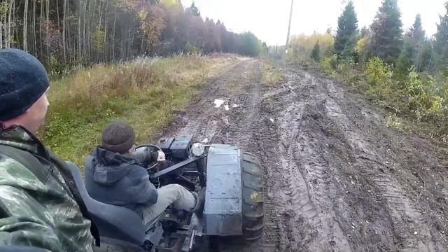 ТОТ САМЫЙ КАРАКАТ С КОТОРОГО МОЙ ВЫБОР ПАЛ НА КАРАКАТ ЗИС-5 // В ГОСТЯХ У ДРУГА. смотреть онлайн