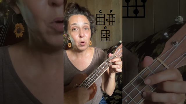 How to Play “Linger” on Ukulele (Camp Song) смотреть онлайн
