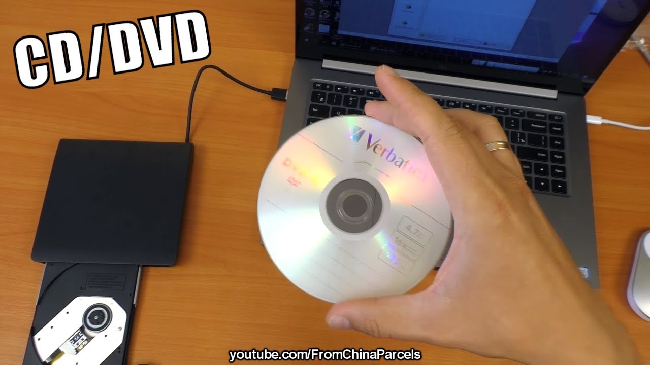 ? ВНЕШНИЙ USB 3.0 ОПТИЧЕСКИЙ CD DVD ПРИВОД ДЛЯ НОУТБУКА ИЗ КИТАЯ смотреть онлайн