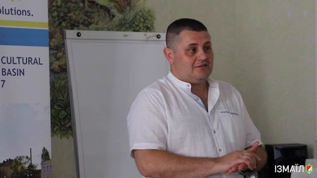 В Измаиле проходит двухдневный тренинг для тур-бизнеса смотреть онлайн