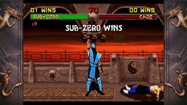 Mortal Kombat Arcade Kollection_2-player gameplay смотреть онлайн