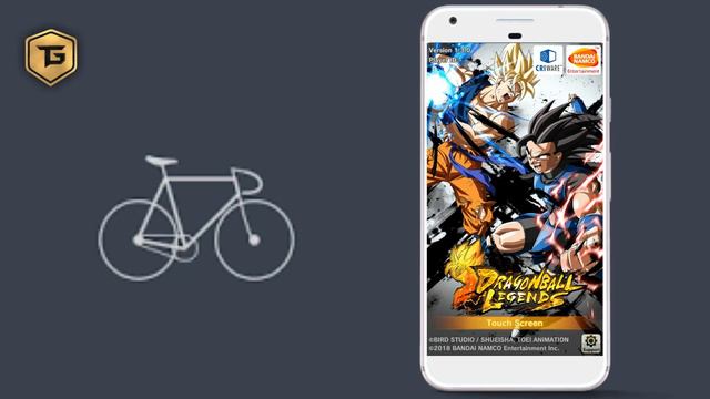 Download Dragon Ball Legends on Android смотреть онлайн
