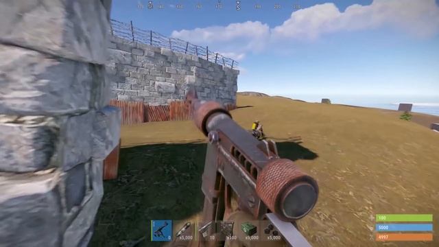 Firearms Expert Reacts To Rust’s Guns смотреть онлайн