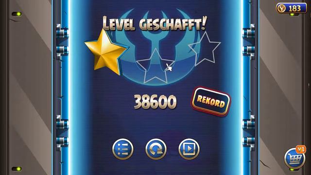[Let's Play] Level 1-5 #001 - Angry Birds Star Wars II - Geschicklichkeit - Denkspiel - USK ab 0 смотреть онлайн