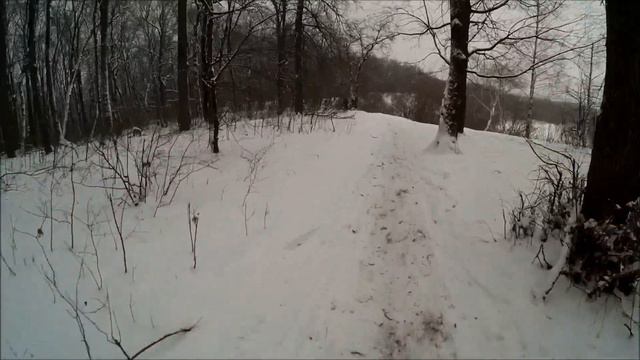 Поход на лыжах смотреть онлайн