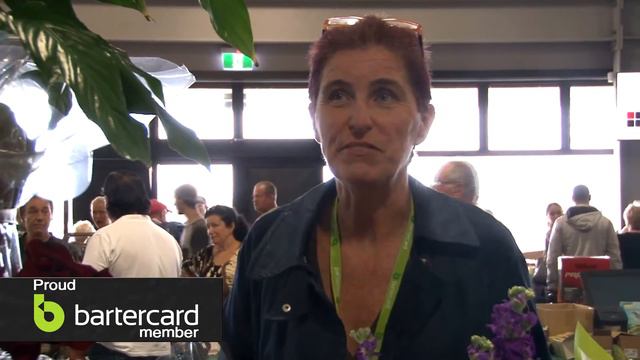 Bartercard Reviews - Georgina Thompson - Great florist!! смотреть онлайн