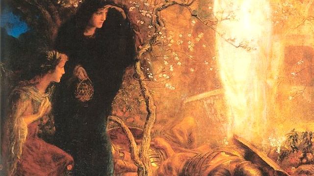 The Complete Works of Arthur Hughes смотреть онлайн