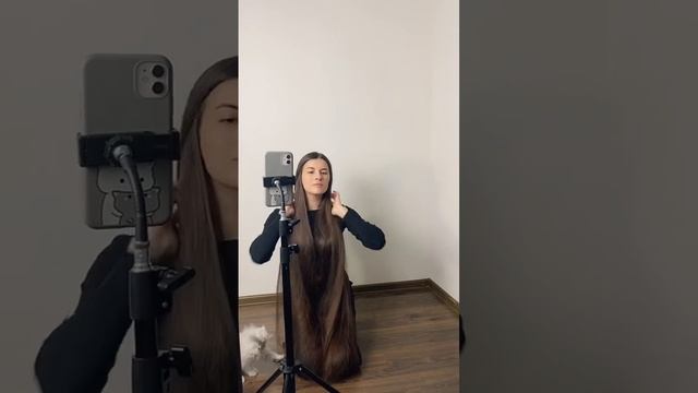 Люблю длинные волосы, а вы?