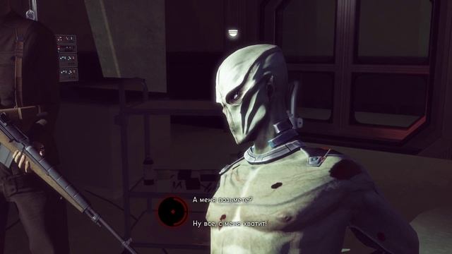 Прохождение The Bureau: XCOM Declassified #12. База XCOM. Глоты, допрос, разговоры и прочее смотреть онлайн