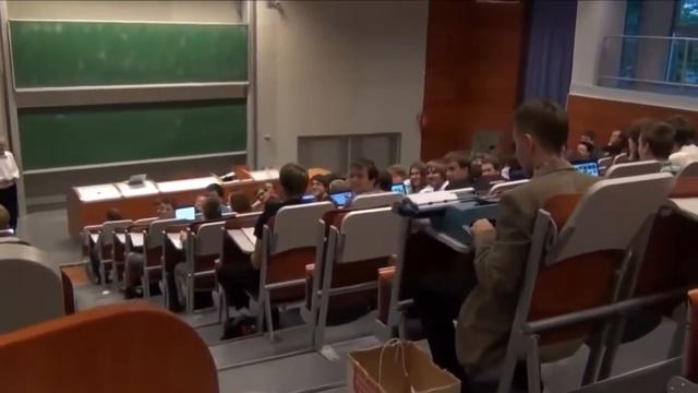 Прикол на лекции??? смотреть онлайн