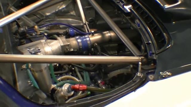 ESPRIT HONDA NSX смотреть онлайн