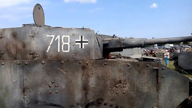 международный фестиваль Поле боя парковка Тигра смотреть онлайн