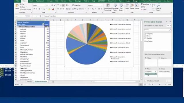 Doug Finke's - Lightning talk - PowerShell Excel Module смотреть онлайн