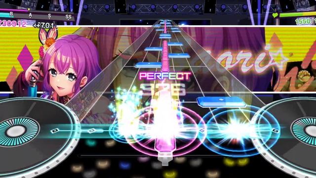 [D4DJ Groovy Mix] BANZAI RISING!!! (Hard) Full Combo смотреть онлайн