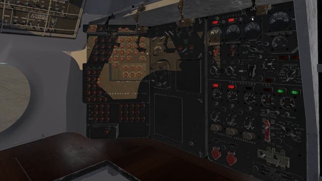 Ан-26. Основные системы. Переменный ток 115 V . смотреть онлайн