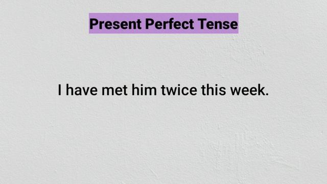 Learn English Tenses-Present Perfect Tense- Village English Master |Spoken English | Tamil смотреть онлайн