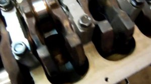 Тойота Королла ремонт двигателя 5E-FE (Омск).mp4