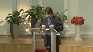 Проповедь Андрея Юнака