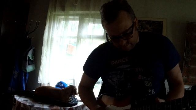 Учусь играть на гитаре Tina Terner- Private Dancer смотреть онлайн