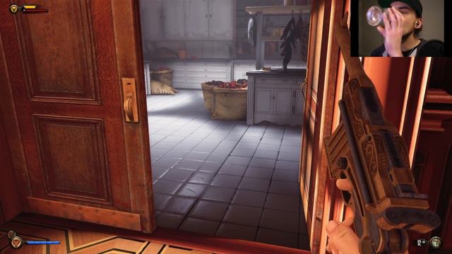Let's Play: Bioshock Infinite - 1 смотреть онлайн