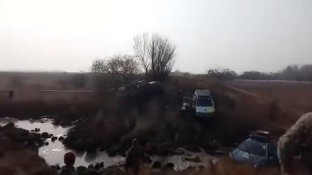 Jimny Suzuki не едет )))) Свежий Ветер (первая обязательная) смотреть онлайн