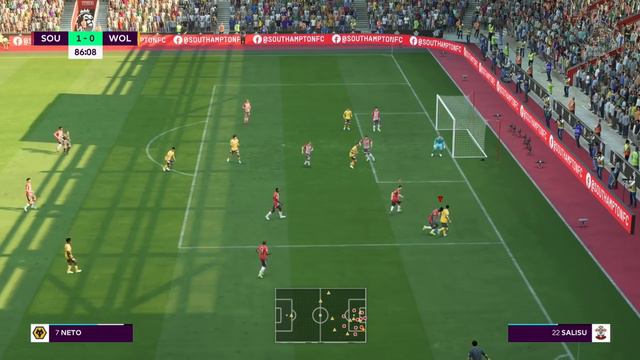 FIFA 22 | Realistic Career Mode | #4 | The Chelsea Situation смотреть онлайн