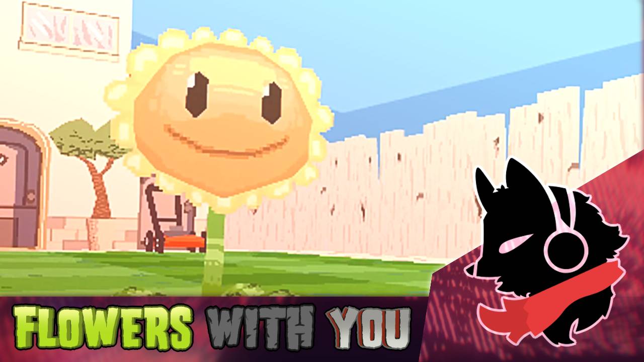 JF Voice - ЗА ТОБОЙ ЦВЕТЫ | PvZ Песня [Fretters Remix] смотреть онлайн