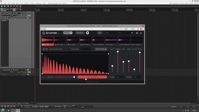 Free Drum Vst - DrumNet - No Talking смотреть онлайн