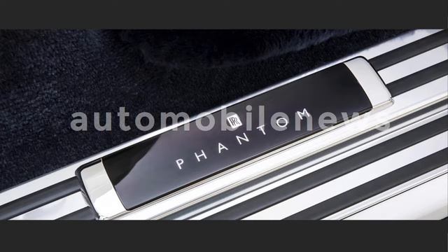 2018 Rolls Royce Phantom смотреть онлайн