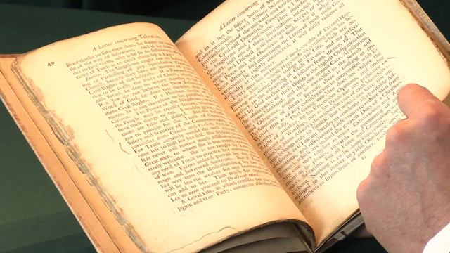 A Letter Concerning Toleration. John Locke смотреть онлайн