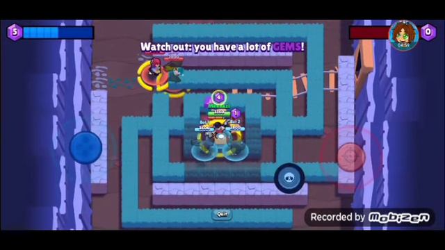 Играю в Retro Brawl | Бравл Старс смотреть онлайн