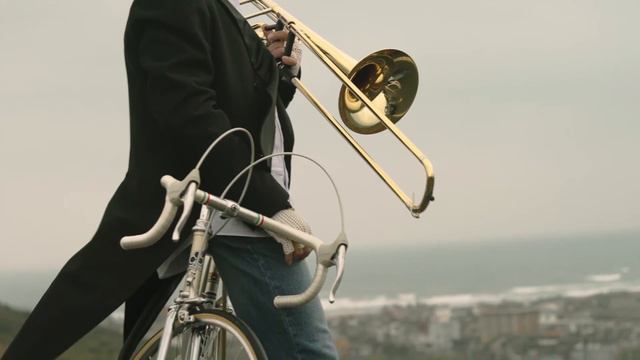 Stjepan Šulek Sonata for Trombone and Piano, Chinbone Live from KHS HALL, TAIWAN смотреть онлайн