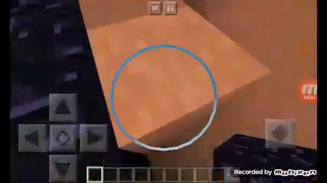 Как построить замок в майнкрафт без модов смотреть онлайн