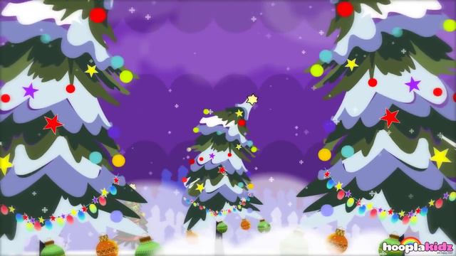 O Christmas Tree - Christmas Carol смотреть онлайн