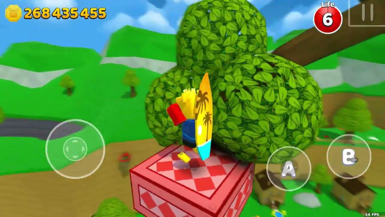 Super Bear Adventure- Difficult Mission