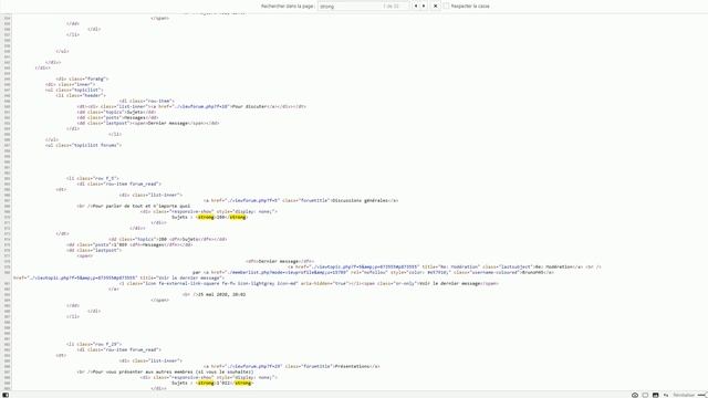 [EXCEL] Extraire une donnée d'un site Web avec une ligne de code VBA смотреть онлайн