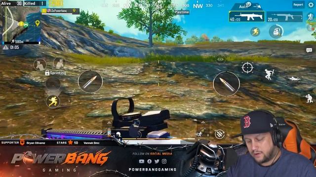 RELIABLY RANK TO ACE/CONQUEROR WITH THIS STRATEGY - PUBG Mobile смотреть онлайн