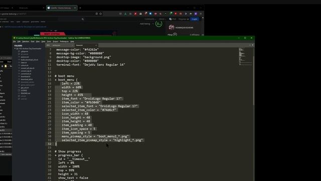 Ultimate Multi Boot USB Stick with CyberPunk Theme using Ventoy Plugins | Boot Windows, Linux ISO смотреть онлайн