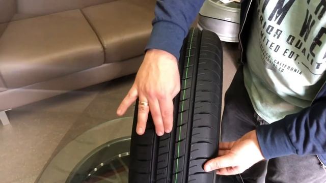 Kumho KH 27 смотреть онлайн