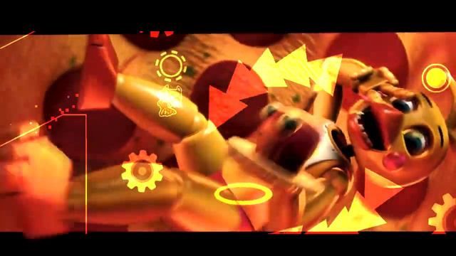 I Got No Time | Geometry Dash 2.2 Modded | Chroma Key [SFM] смотреть онлайн