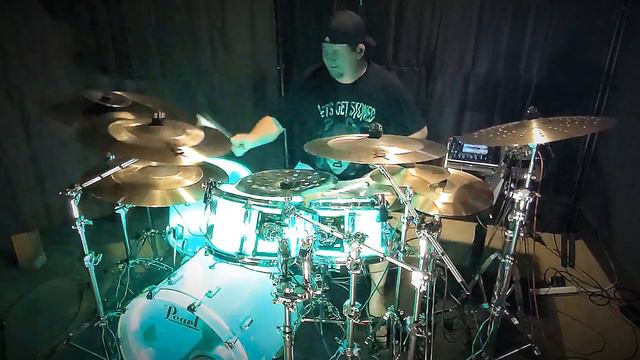 Godsmack - Surrender (Drum Cover)