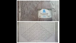 Кофточка "Праздничная" связанная спицами регланом сверху. Начало вязания, расчеты, росток. Часть 1.