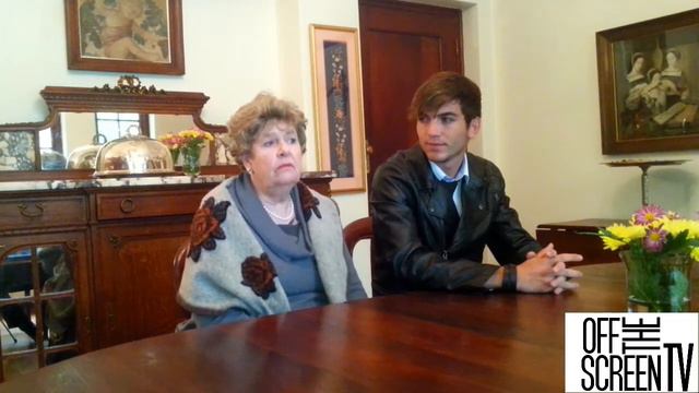 Marga van Rooy and Armand Greyling talk about DIE WINDPOMP смотреть онлайн