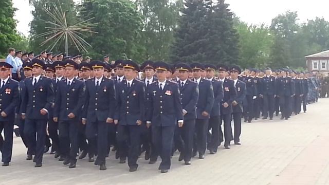Парад фсин Кострома смотреть онлайн