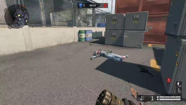 Warface мина MADE IN CHINA смотреть онлайн