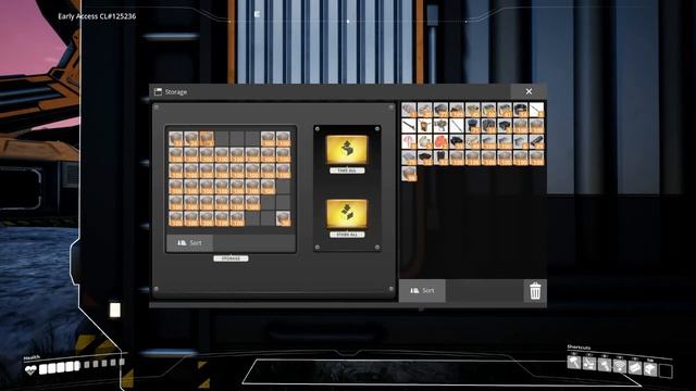 Строим второй этаж!!Saticfactory смотреть онлайн