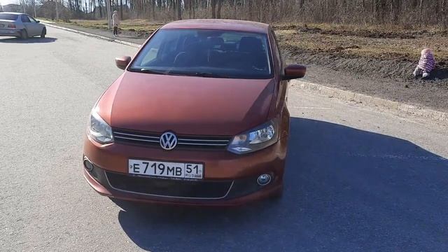 Полноценный Volkswagen Polo. Что купить за 430? Автоподбор Белгород. смотреть онлайн