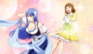 Герой-рационал перестраивает королевство, 16 серия