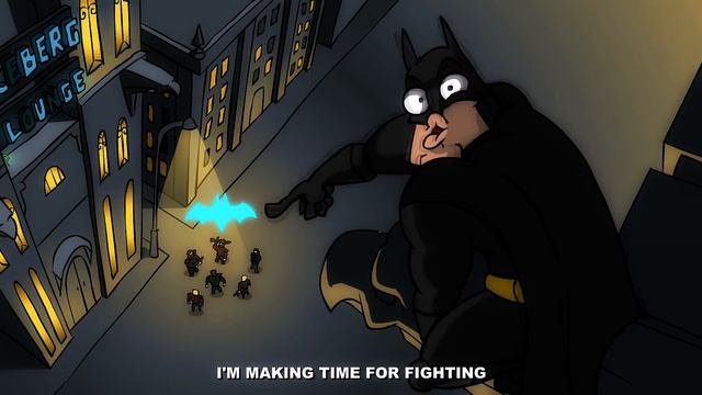 Death Batmetal - Дес Бэтметал